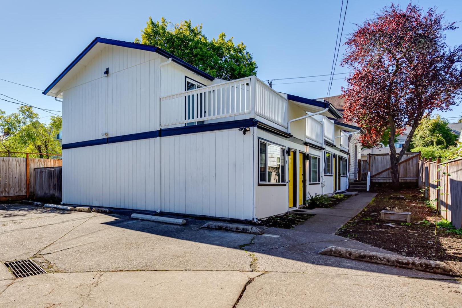 Modern Retreat Near Uofo, Autzen Stadium, Amazon Park #2 유진 외부 사진