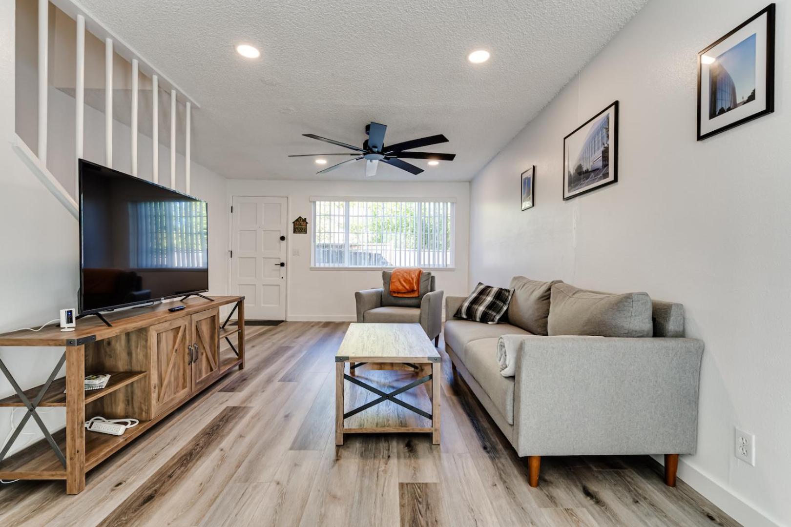 Modern Retreat Near Uofo, Autzen Stadium, Amazon Park #2 유진 외부 사진